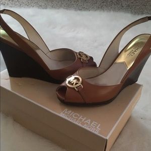 Michael Kors Wedges